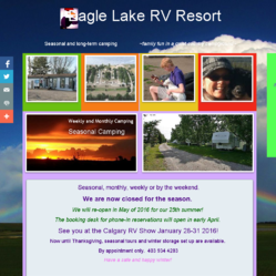 Eagle Lake RV Resort
